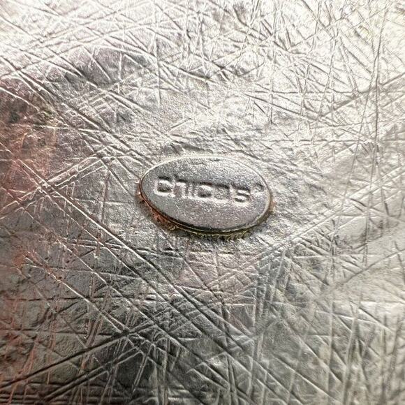 Chico's Gold Tone Beaded Pendant - Picture 9 of 9